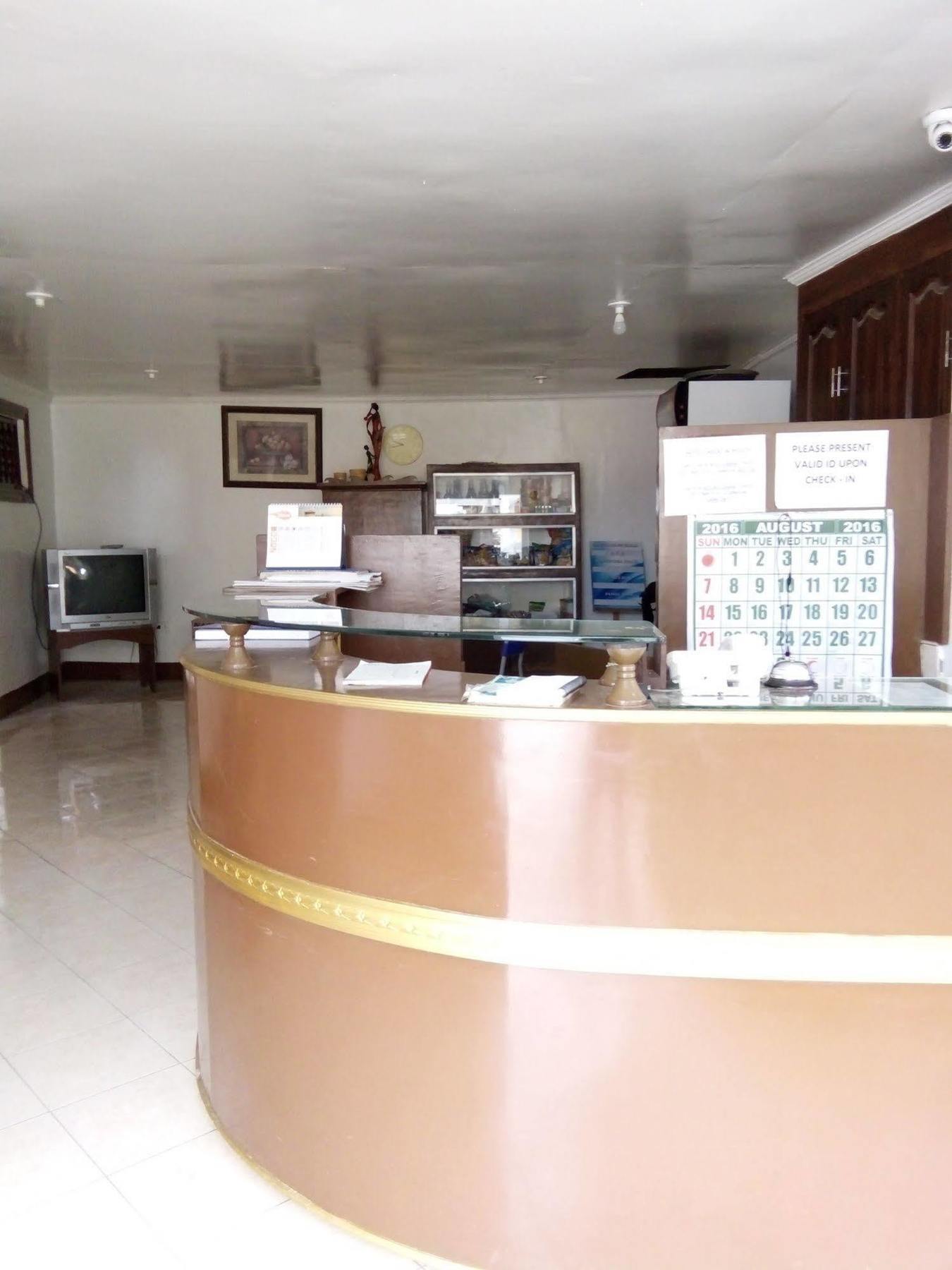 Bayview Inn Ormoc City Exterior foto